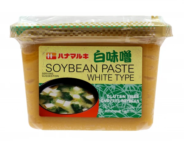HANAMARUKI SHINSHUWHITE MISO CUP