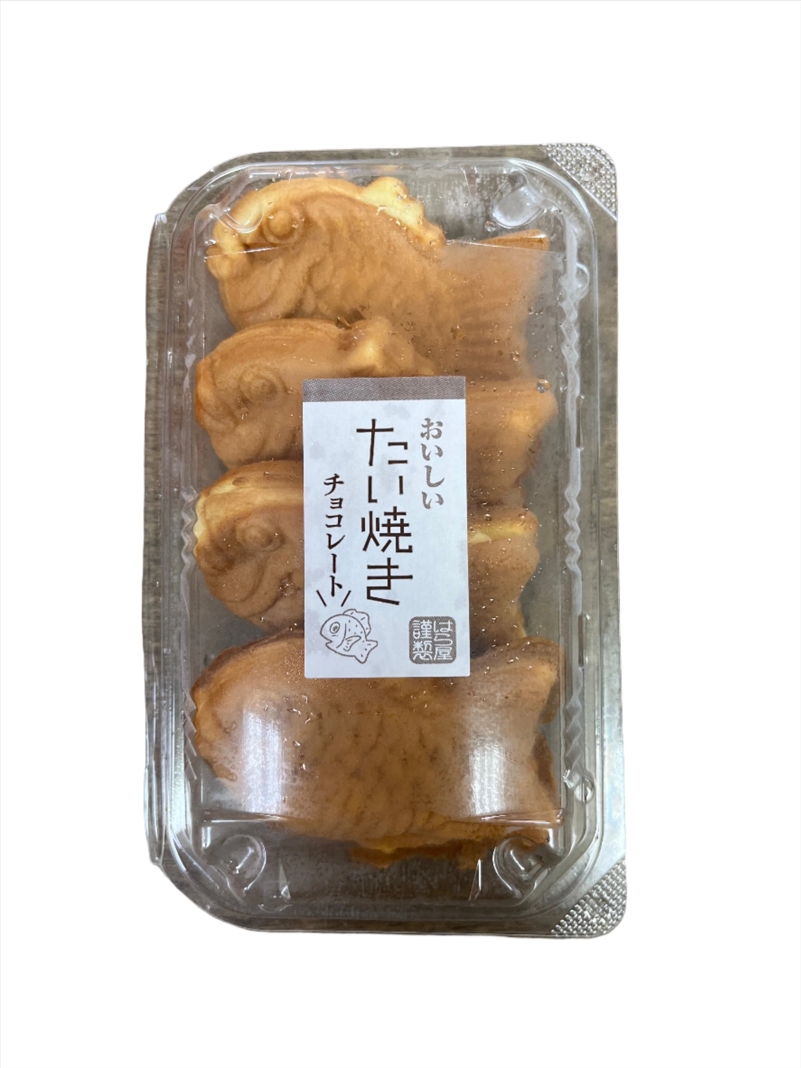 HARAYA MINI TAIYAKI 4P