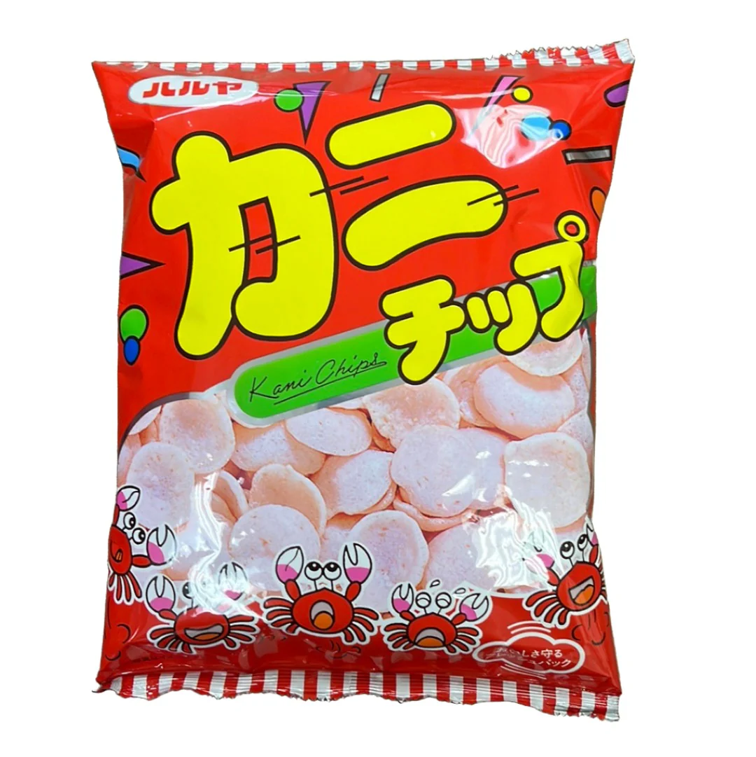 HARUYA KANI CRACKER