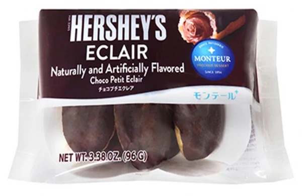 HERSHEY'S MINI ECLAIR