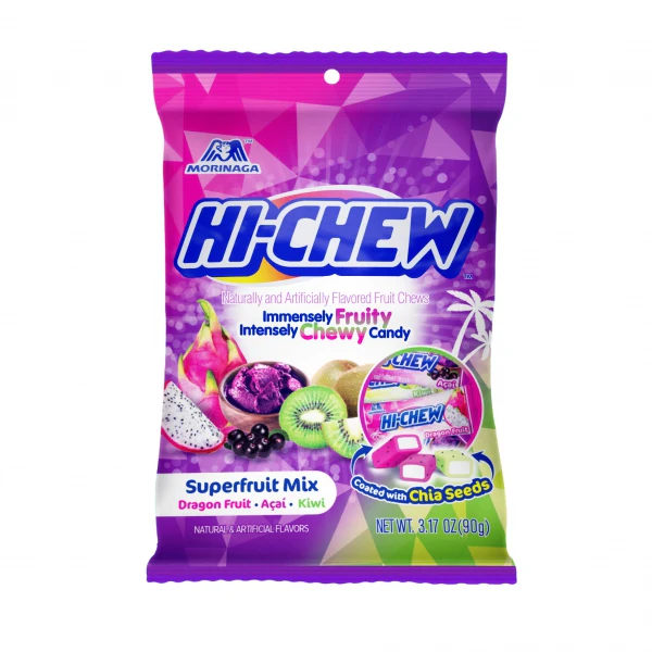HI-CHEW SUPERFRUITS MIX BAG