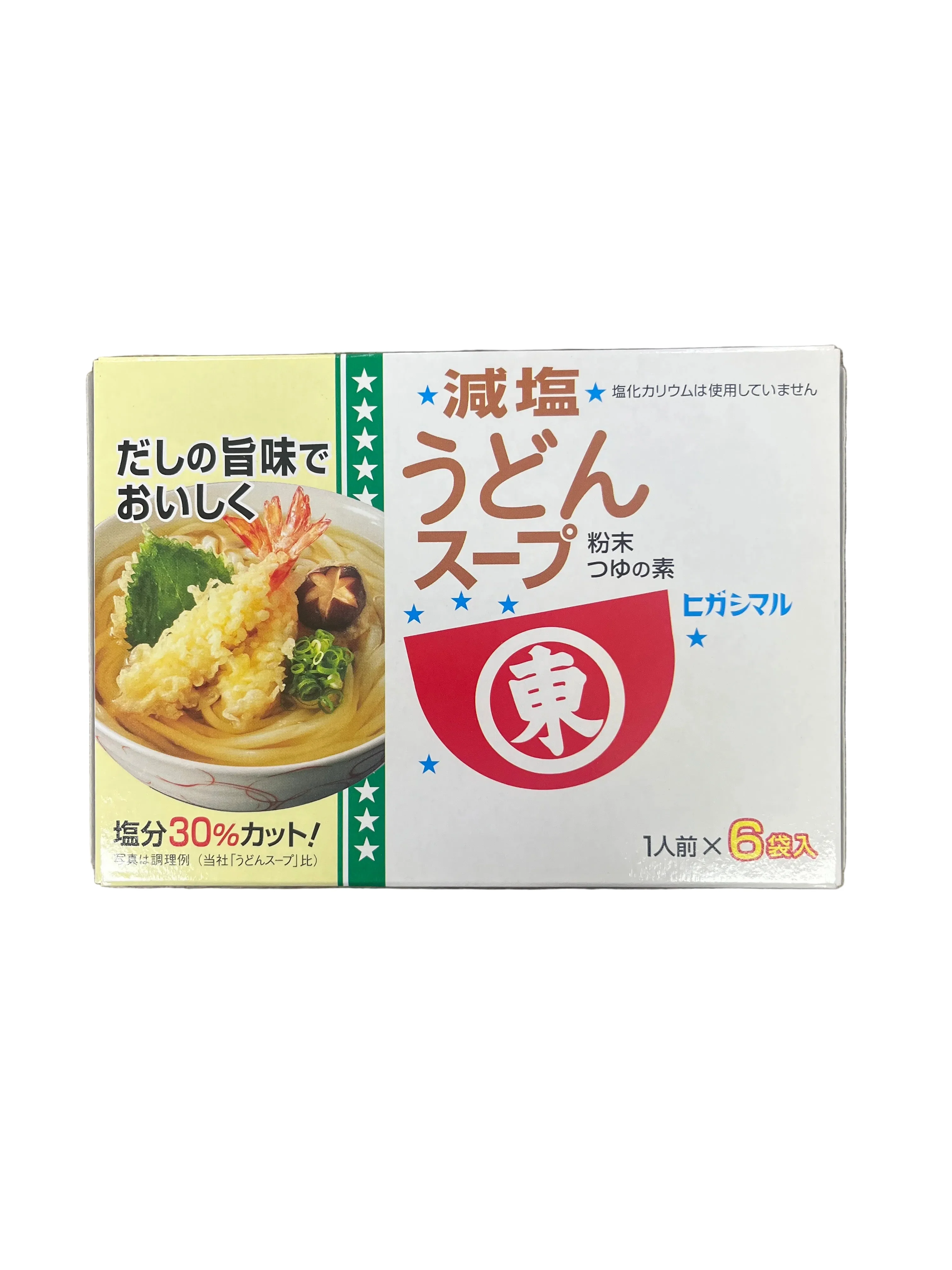 HI-MARU UDON SOUP 6P