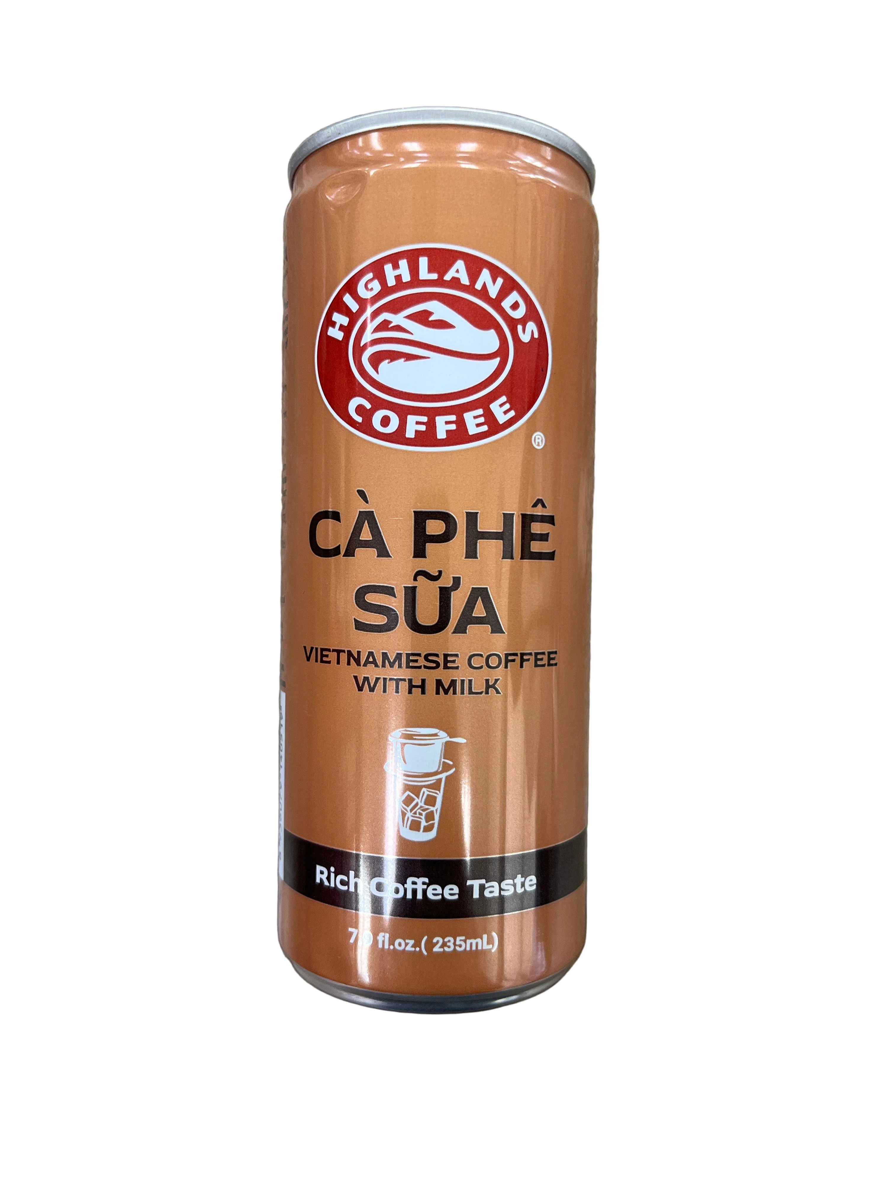 HIGHLAND VIETNAMESE COFFEE