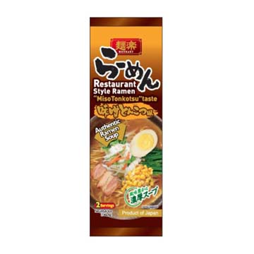 HIKARI MENRAKU MISO TONKOTSU RAMEN 2 SERVING