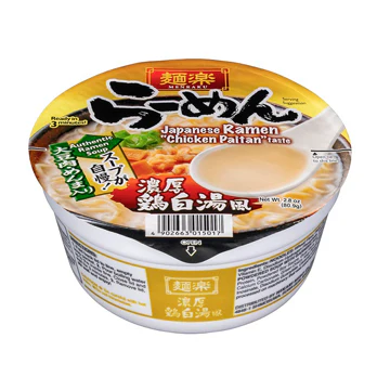 HIKARI MENRAKU RAMEN CHICKEN PAITAN