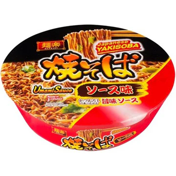 HIKARI MENRAKU YAKISOBA UMAMI