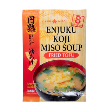 HIKARI MISO INST FRIED TOFU 8P