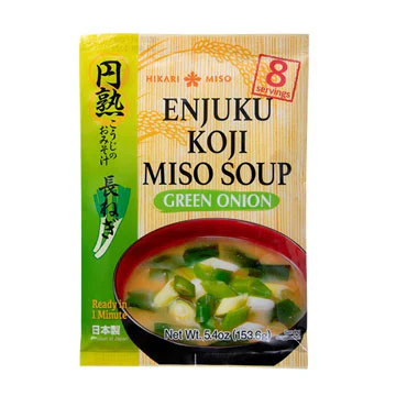 HIKARI MISO INST GREEN ONION 8P