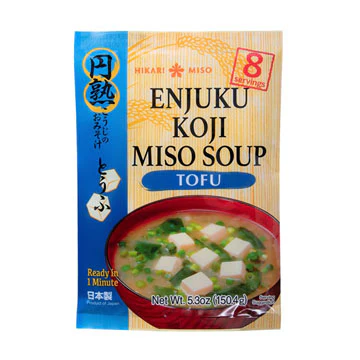 HIKARI MISO INST TOFU 8P