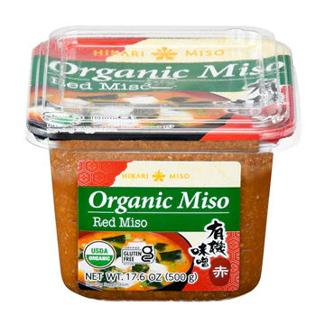 HIKARI ORGANIC MISO RED CUP