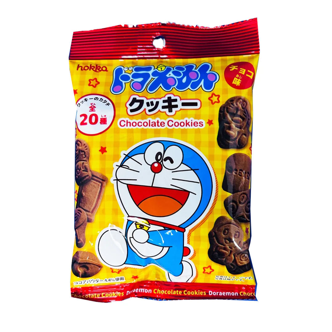 HOKKA DORAEMON CHOCO