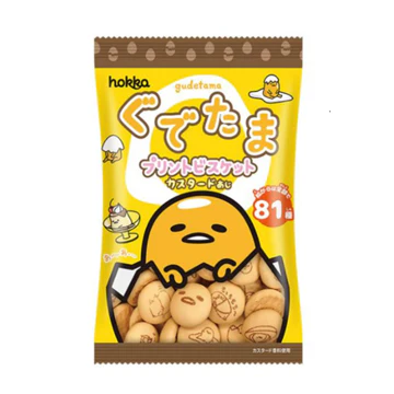 HOKKA GUDETAMA BISCUIT