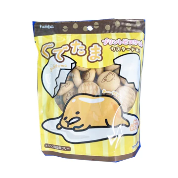 HOKKA GUDETAMA PUDDING BISCUIT