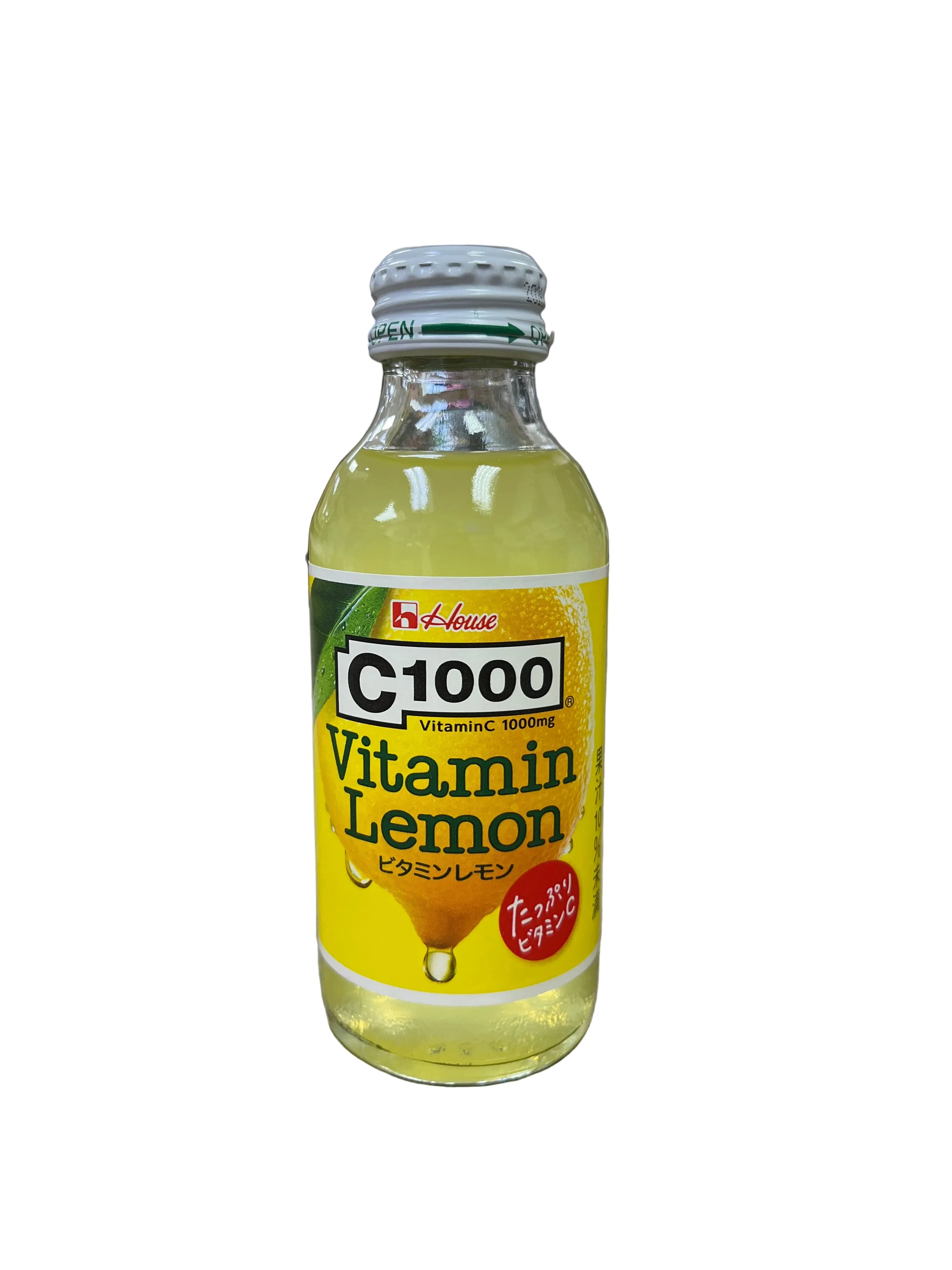 HOUSE C-1000 VITAMIN LEMON