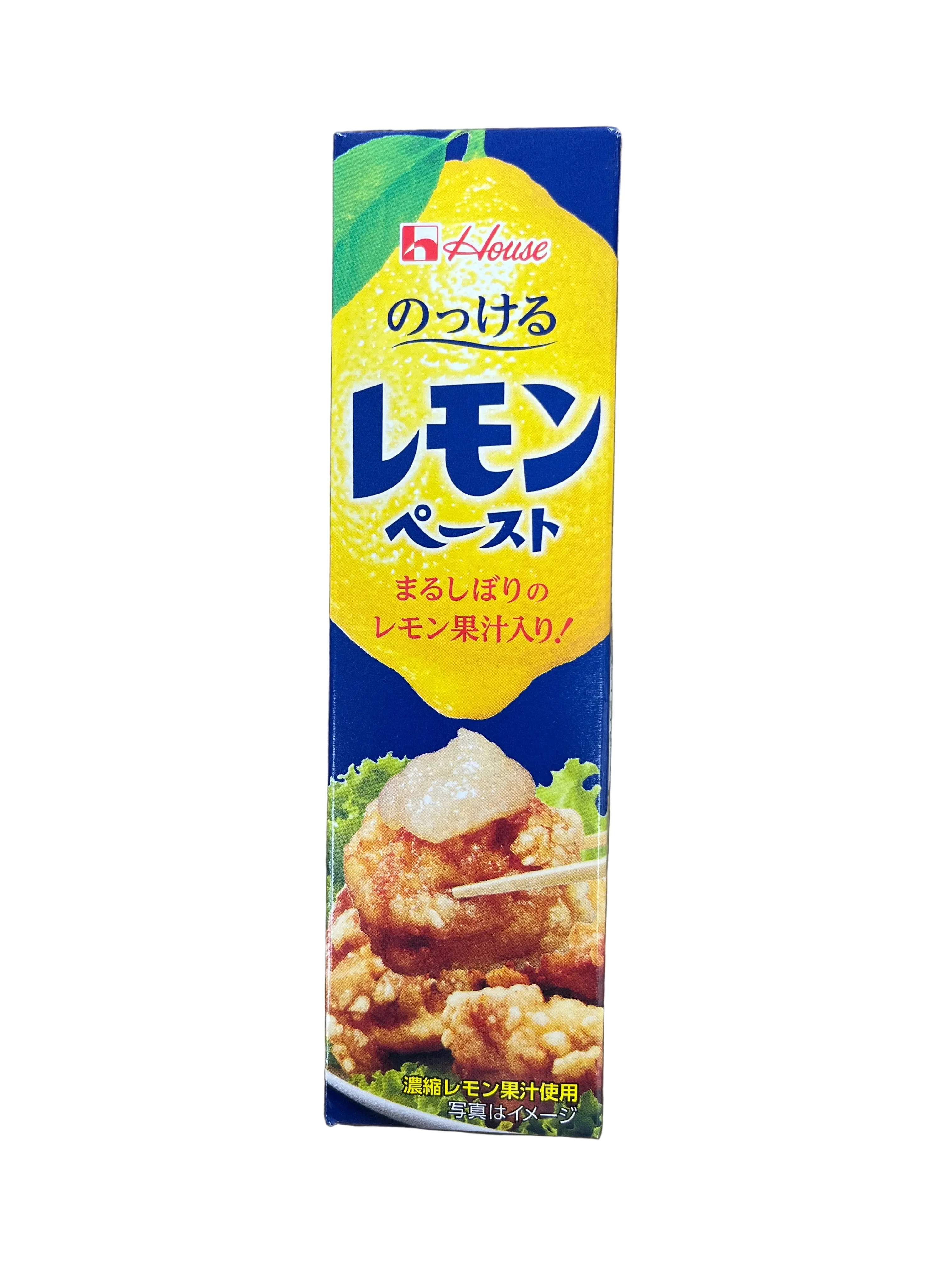 HOUSE LEMON PASTE TUBE