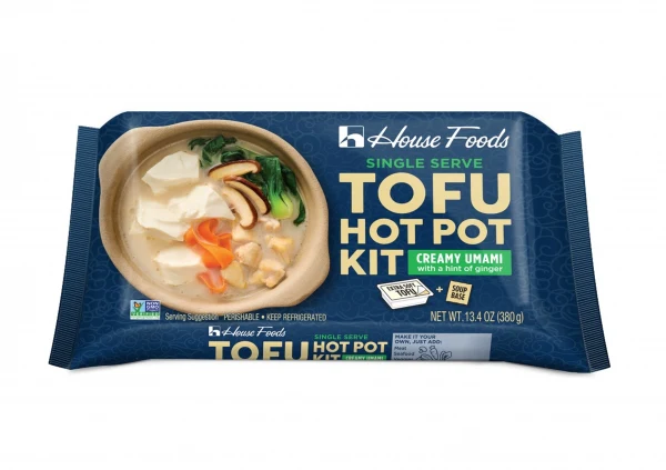 HOUSE TOFU HOT POT KIT CREAMY UMAMI