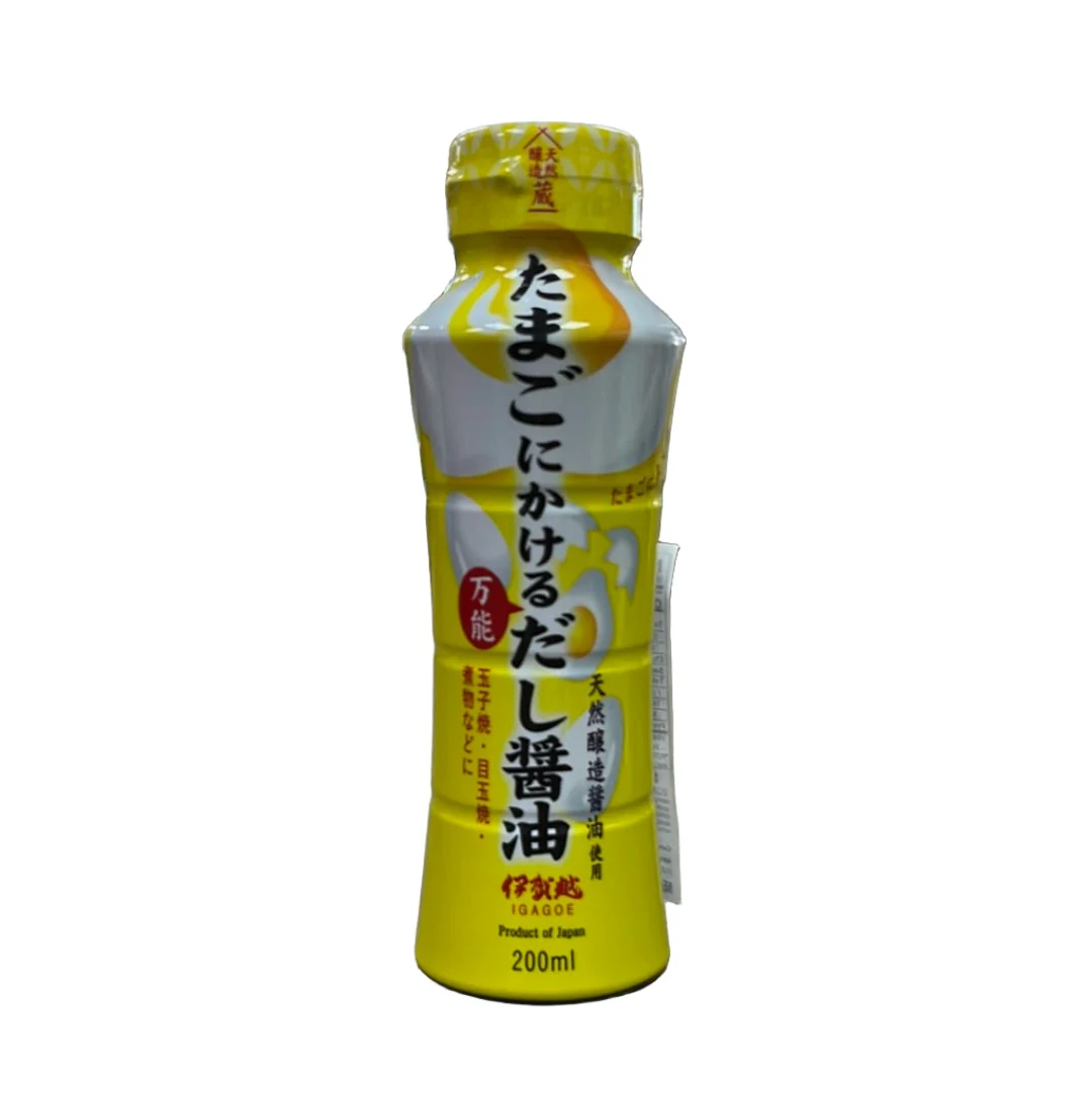 IGAGOE DASHI SHOYU FOR TAMAGO