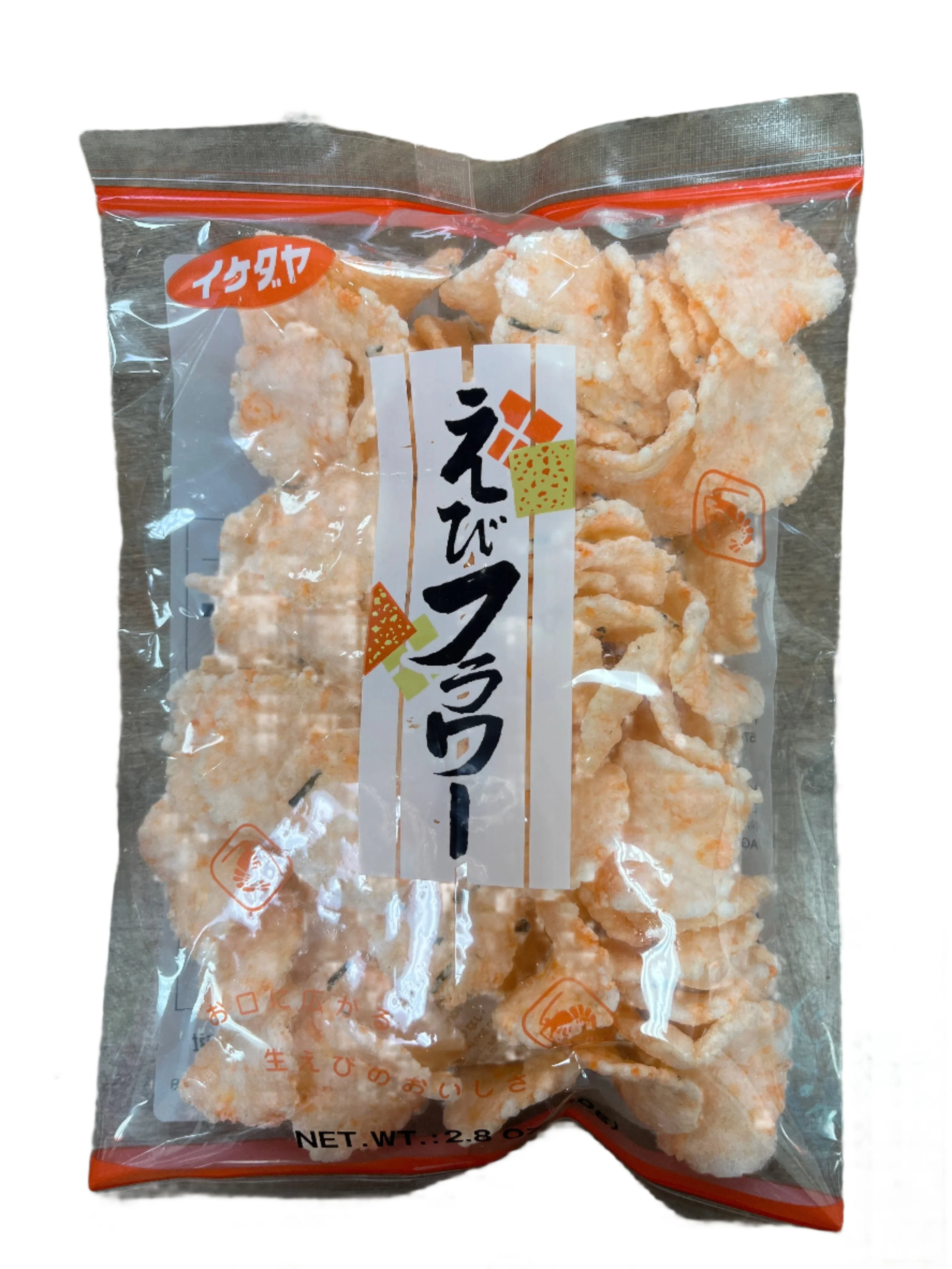 IKEDAYA SHRIMP CRACKER