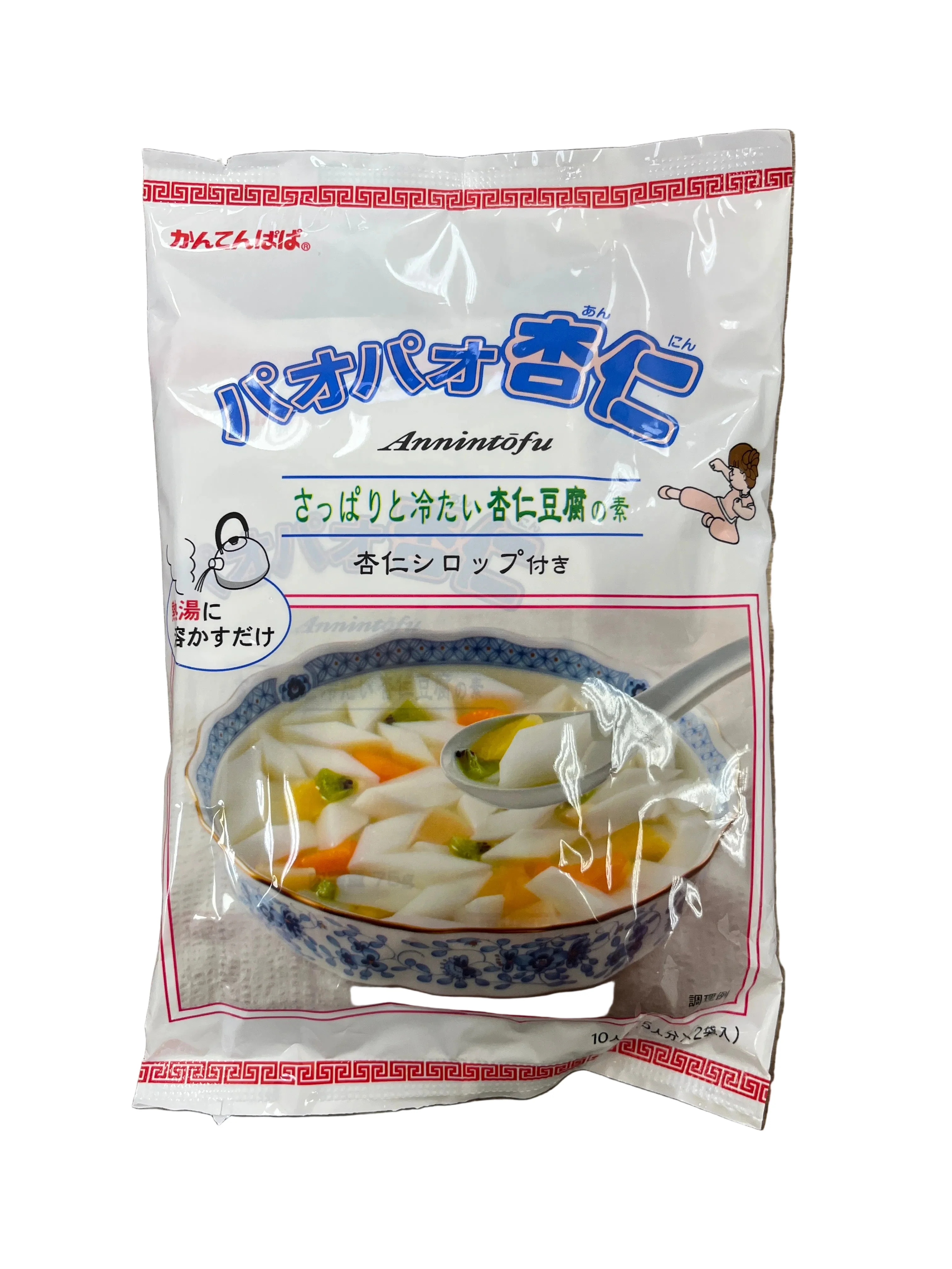 INA ANNIN TOFU