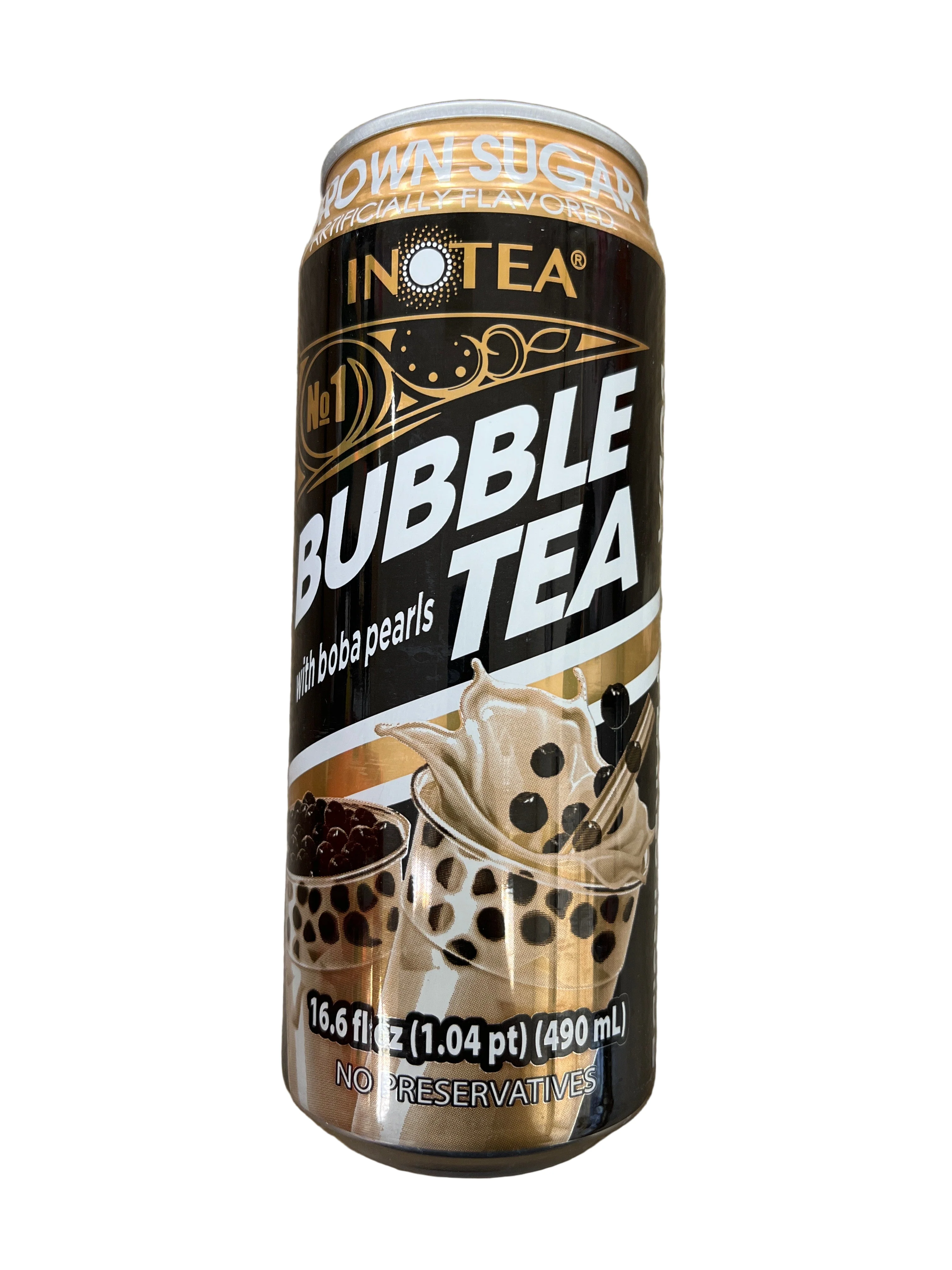INOTEA BUBBLE TEA BROWN SUGAR