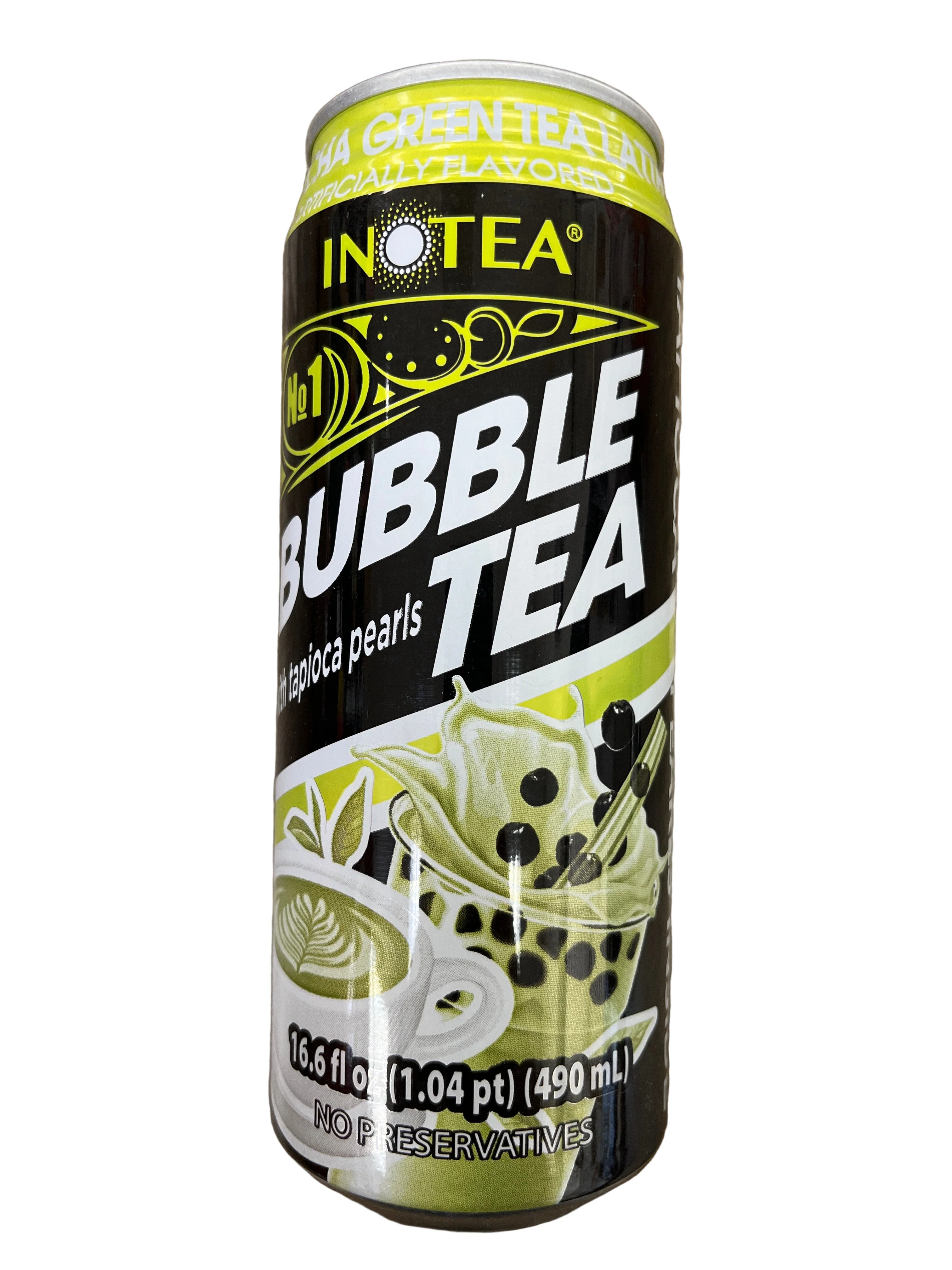 INOTEA BUBBLE TEA MATCHA