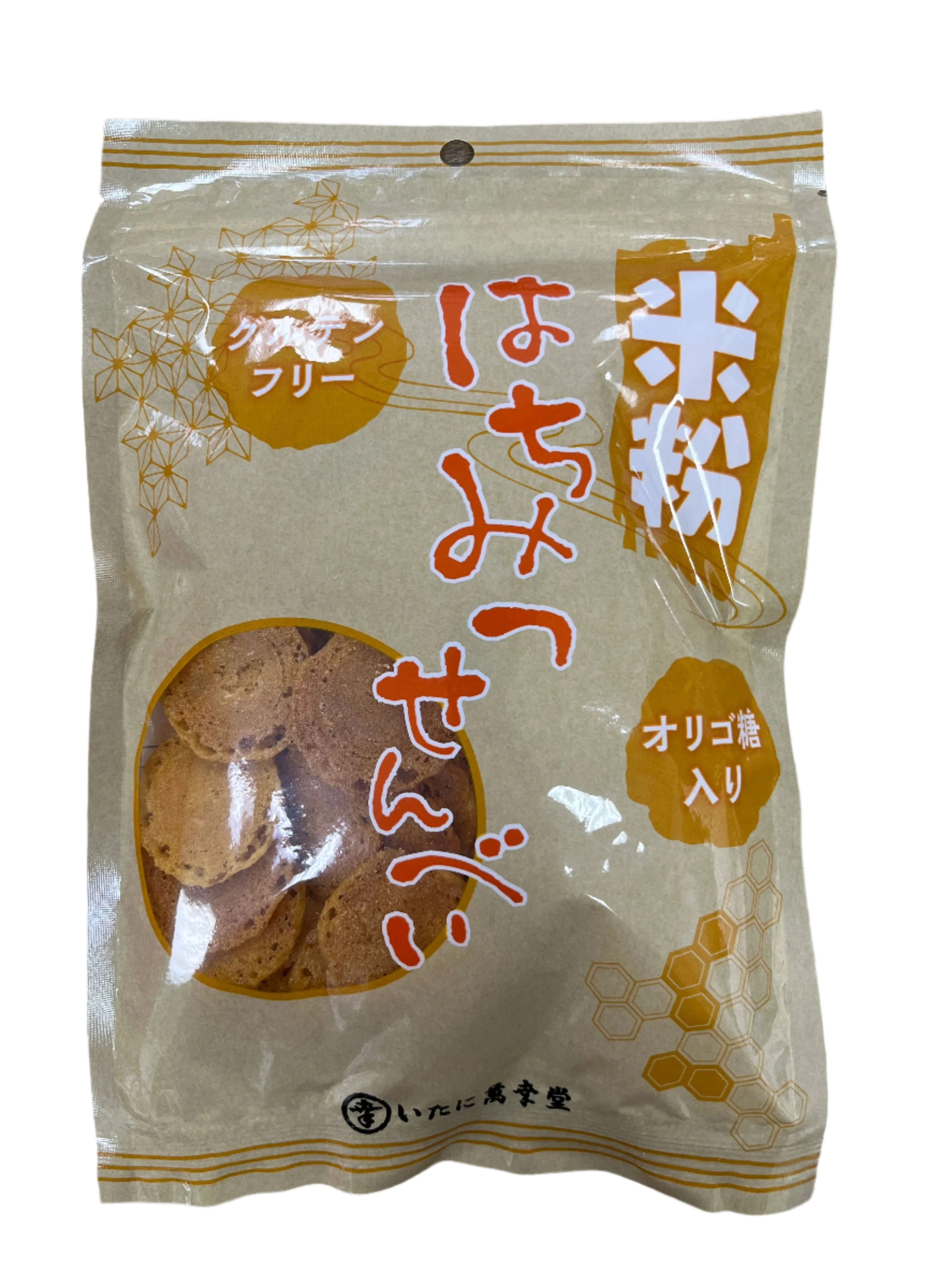 ITANI KOMEKO HACHIMITSU