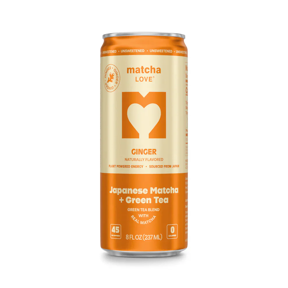 ITO EN MATCHA LOVE GINGER MATCHA