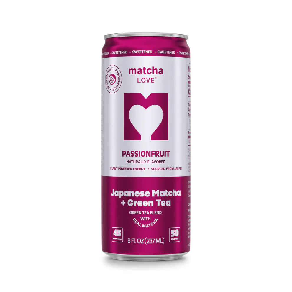 ITO EN MATCHA LOVE PASSION FRUIT MATCHA