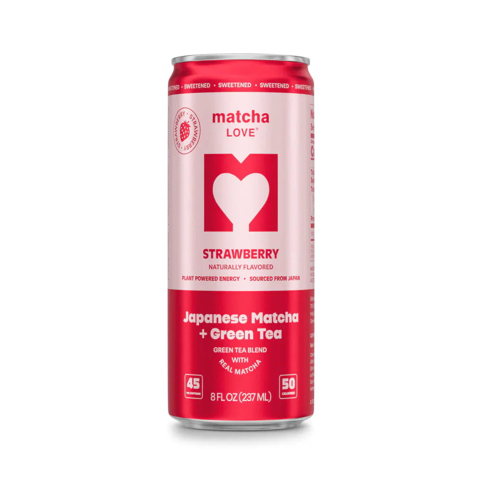 ITO EN MATCHA LOVE STRAWBERRY MATCHA