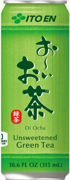 ITO EN OI OCHA GREEN TEA CAN