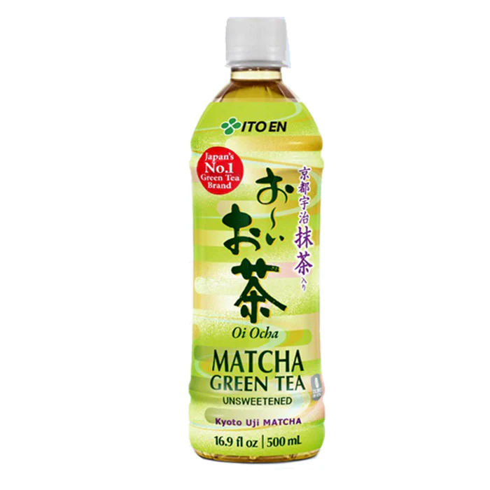 ITO EN OI OCHA MATCHA GREEN TEA