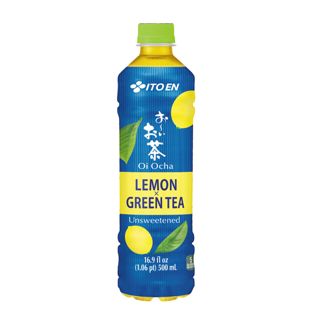 ITO EN OOI OCHA LEMON X GREEN TEA