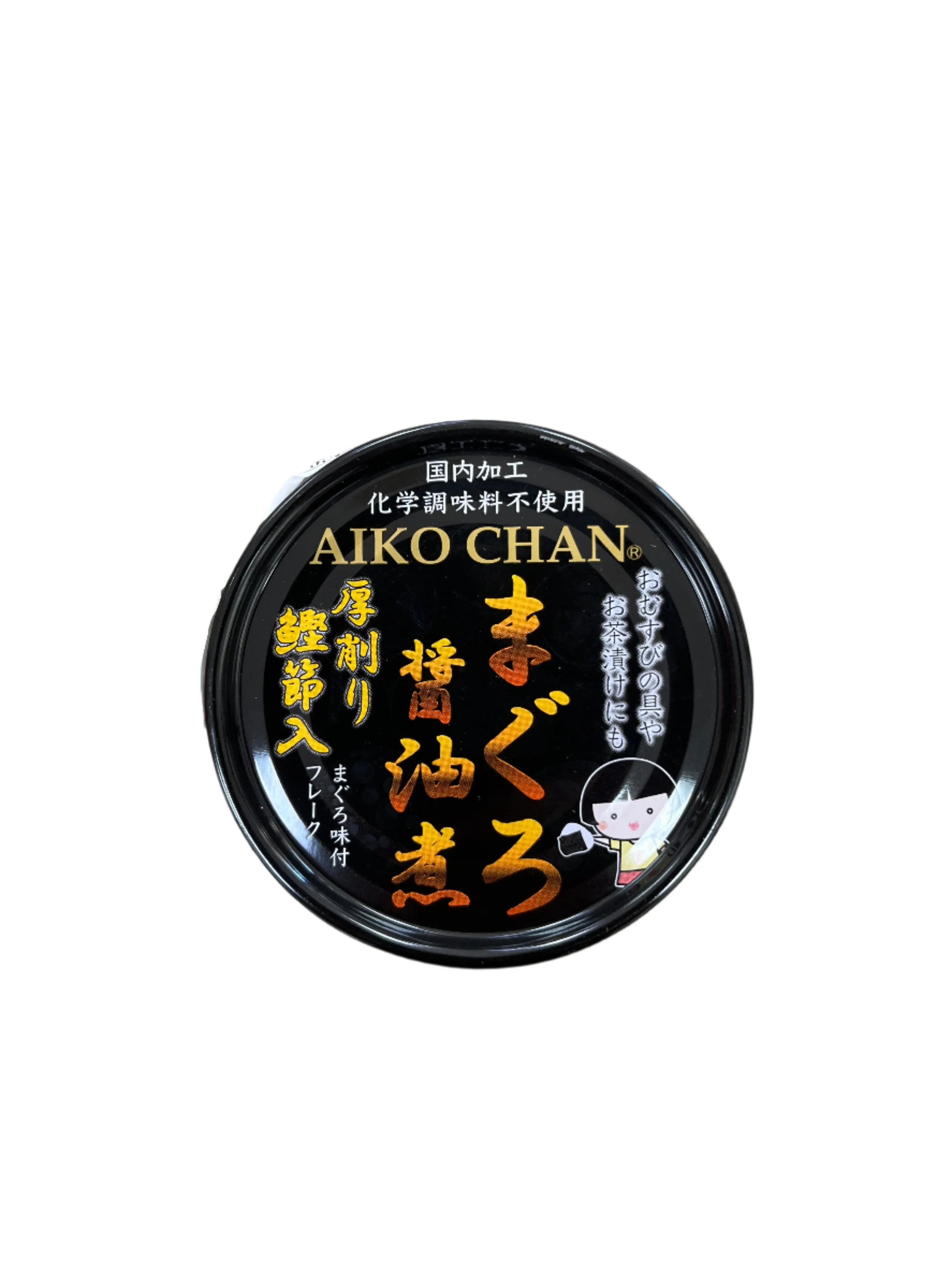 ITO MAGURO SHOYU NI BONITO