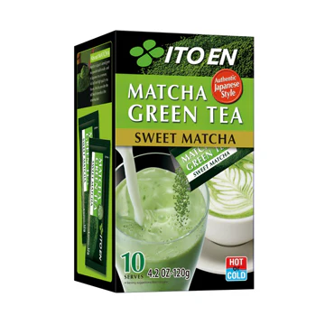 ITOEN SWEET MATCHA 10P