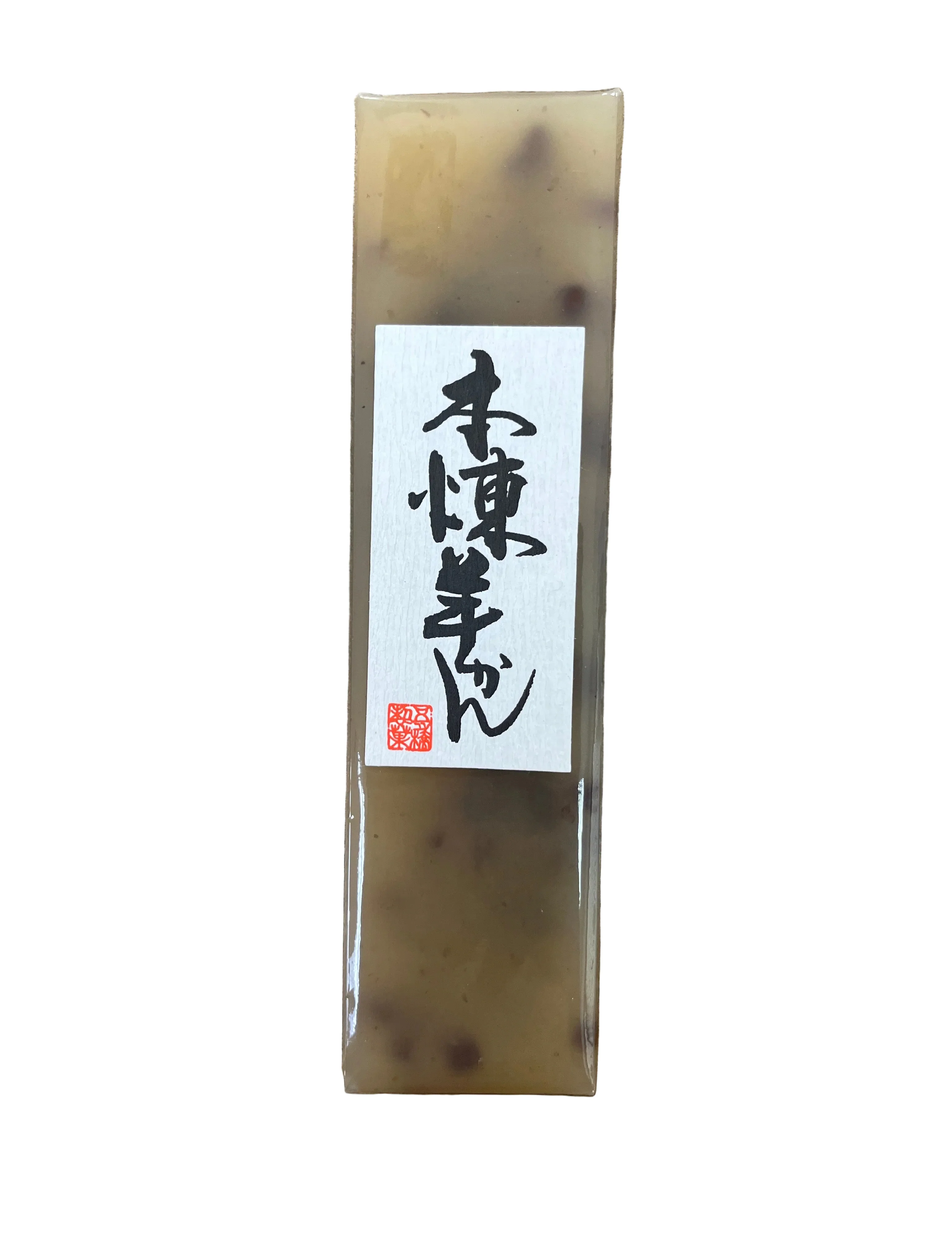 ITSUTSUBASHI YOKAN SHIRO