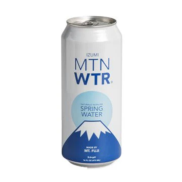 IZUMI FUJI MOUTAIN WATER