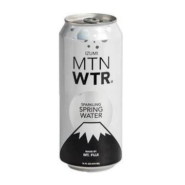 IZUMI MTN WATER SPARKLING