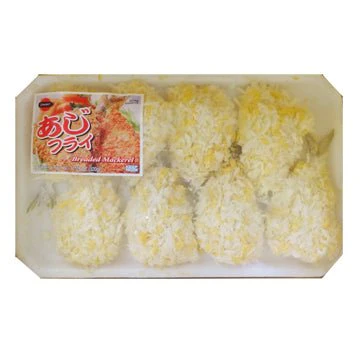J-BASKET AJI FRY BREADED 8P