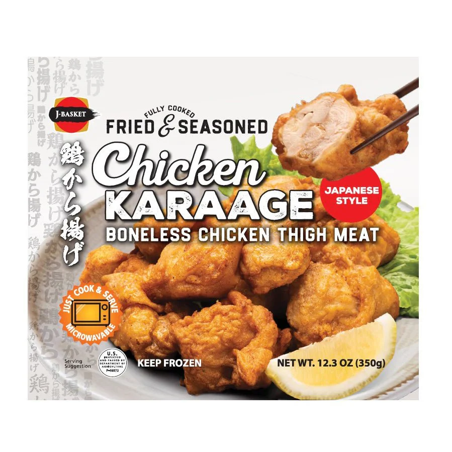 J-BASKET CHICKEN KARAAGE