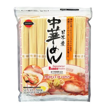 J-BASKET CHUKA SOBA NOODLE