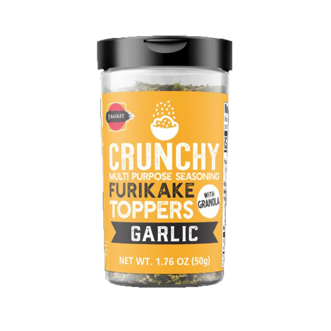 J-BASKET CRUNCHY FURIKAKE GARLIC