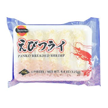 J-BASKET EBI FRY BREADED SHRIMP 5P