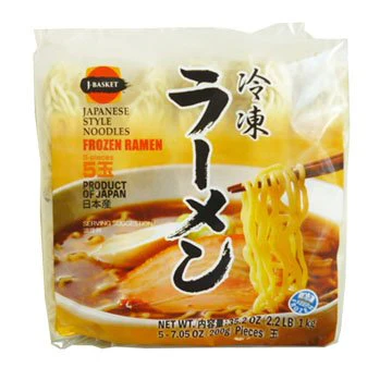 J-BASKET FROZEN RAMEN 5P