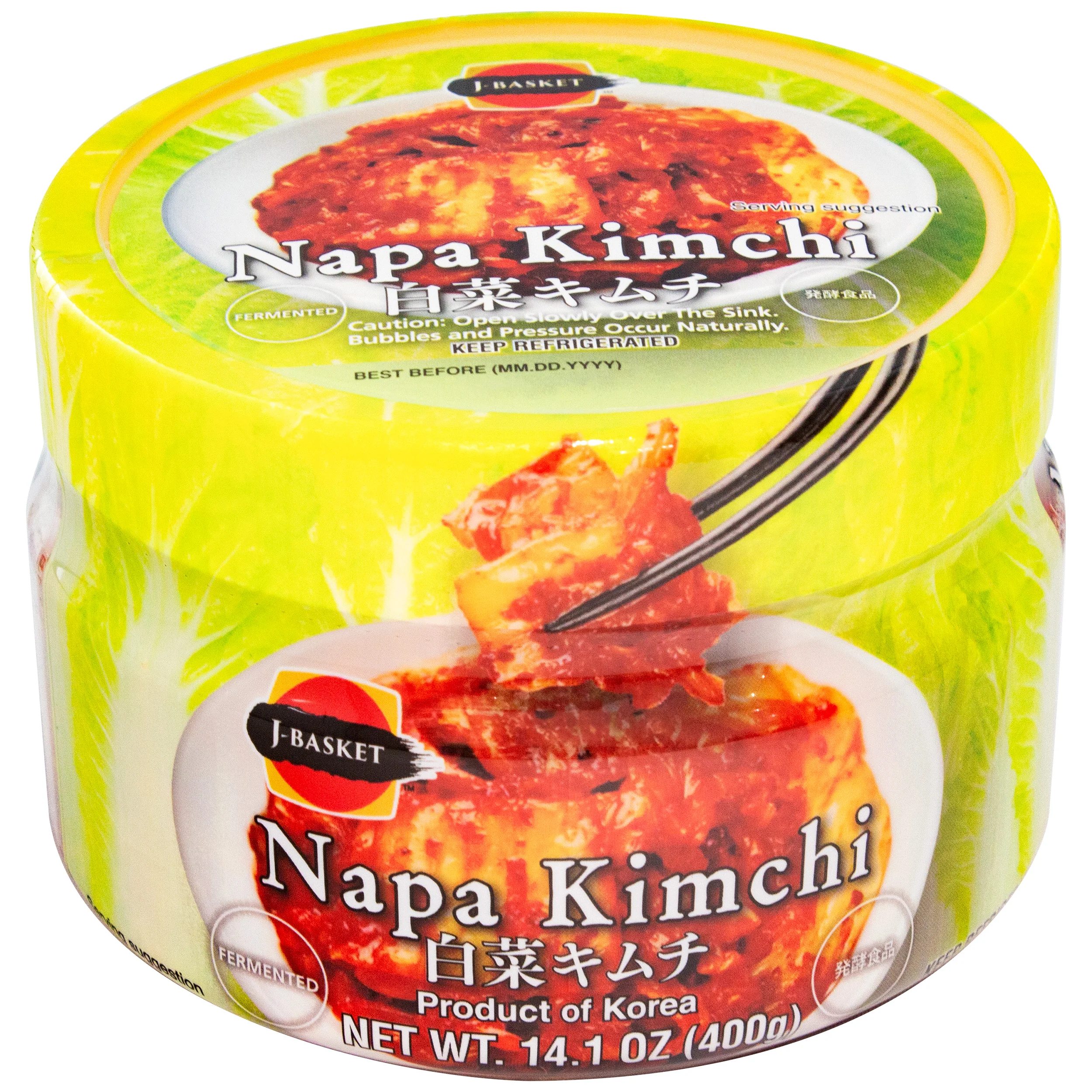J-BASKET NAPA KIMCHI SMALL