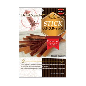 J-BASKET SQUID STICK