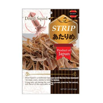 J-BASKET SQUID STRIP