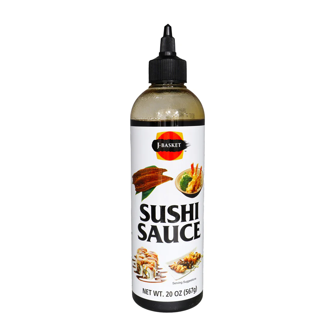 J-BASKET SUSHI SAUCE
