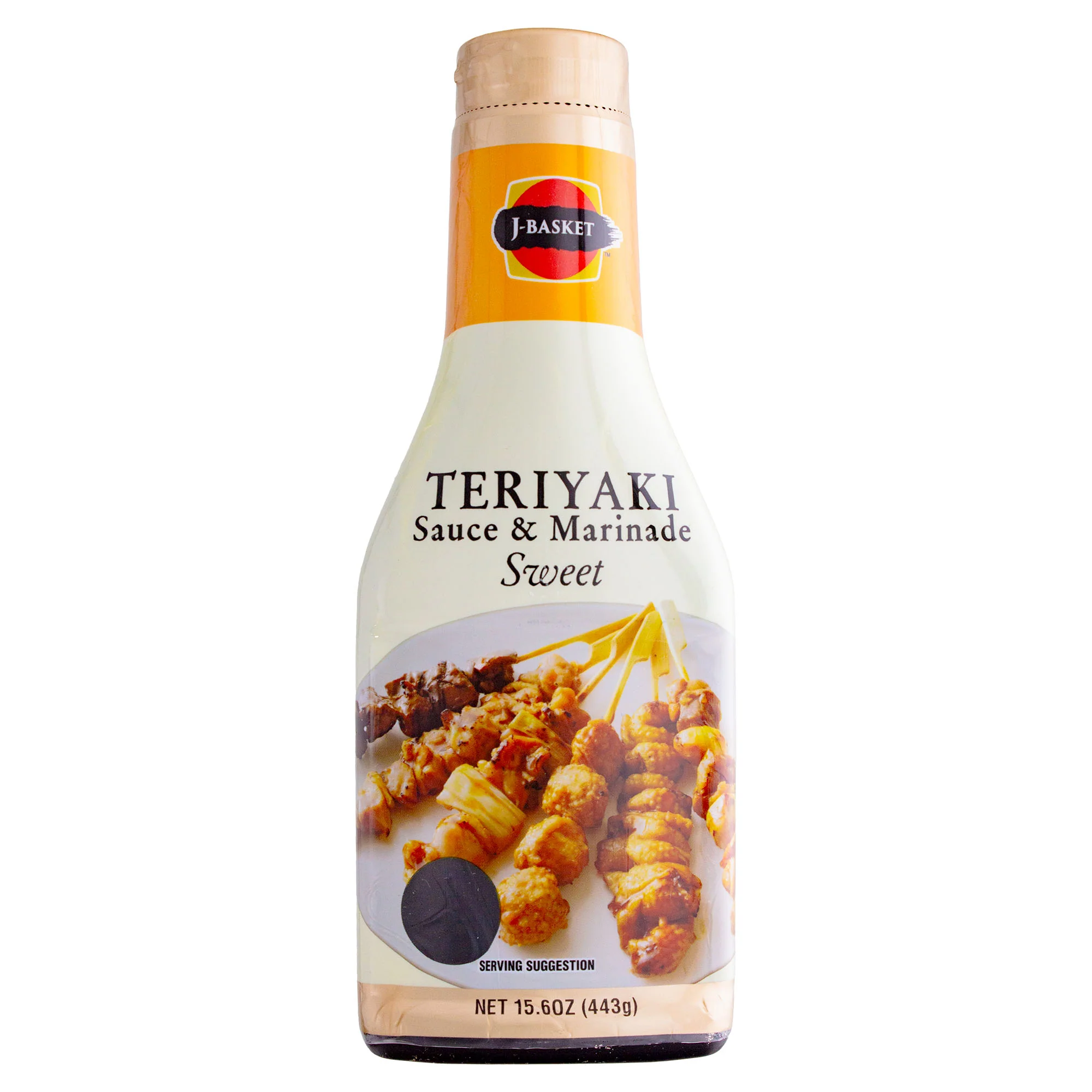 J-BASKET TERIYAKI SAUCE YAKITORI