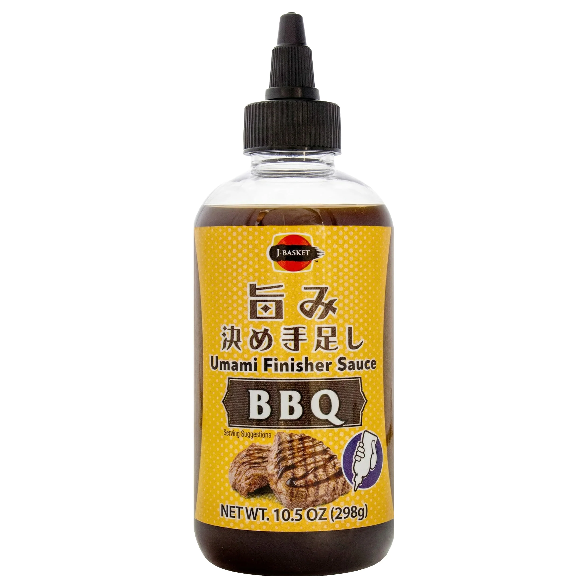 J-BASKET UMAMI FINISHER SAUCE BBQ