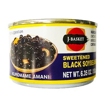 J-BASKET KUROMAME AMANI